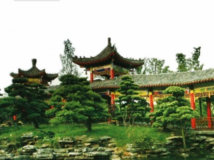 Foto: China Garden